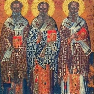 Святителям патриархам Константинопольским Александру, Иоанну и Павлу Новому