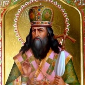 Святителю Феодосию, архиепископу Черниговскому