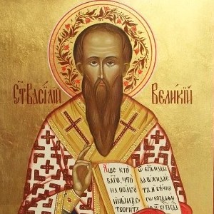 Святителю Василию Великому, архиепископу Кесарии Каппадокийской