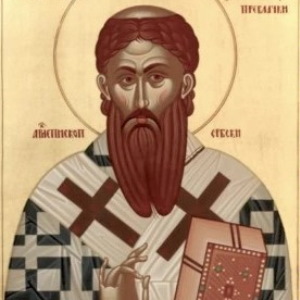 Святителю Евстафию, архиепископу Сербскому