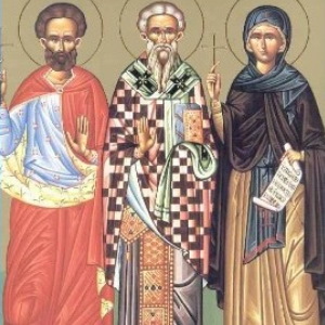 Святым мученикам Феопемпту епископу Никомидийскому и Феоне волхву