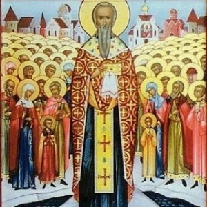 Священномученику Исидору и иже с ним седмидесяти и двум мученикам