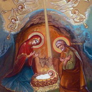 Канон предпразднству Рождества Христова на 2 января